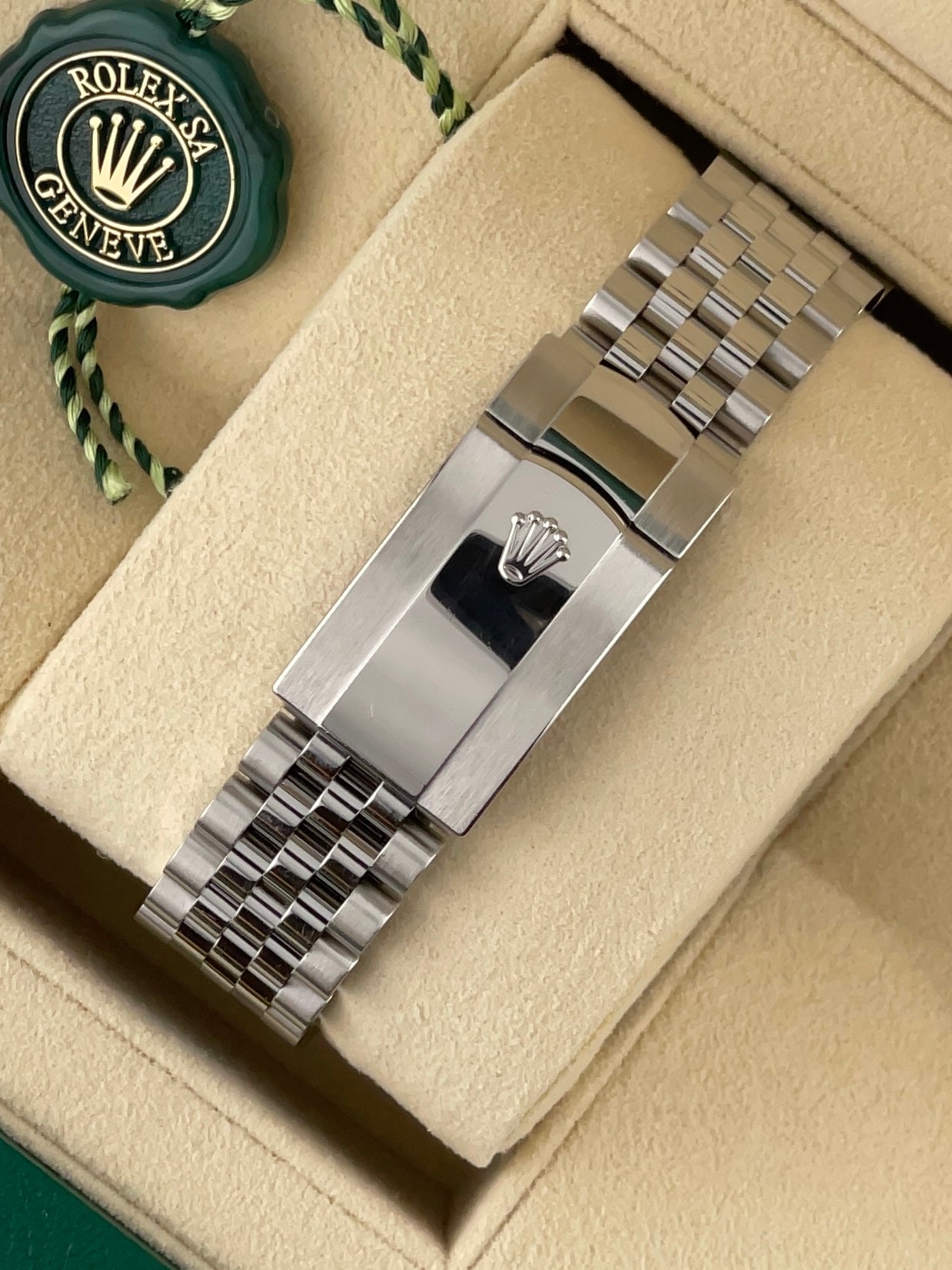 Rolex Datejust - 36mm - 126234 - 2021