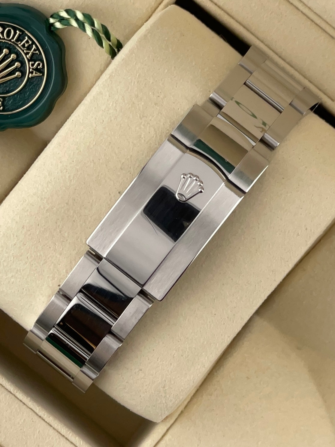 Rolex Datejust ''Wimbledon'' - 36mm - 126234 - 2024