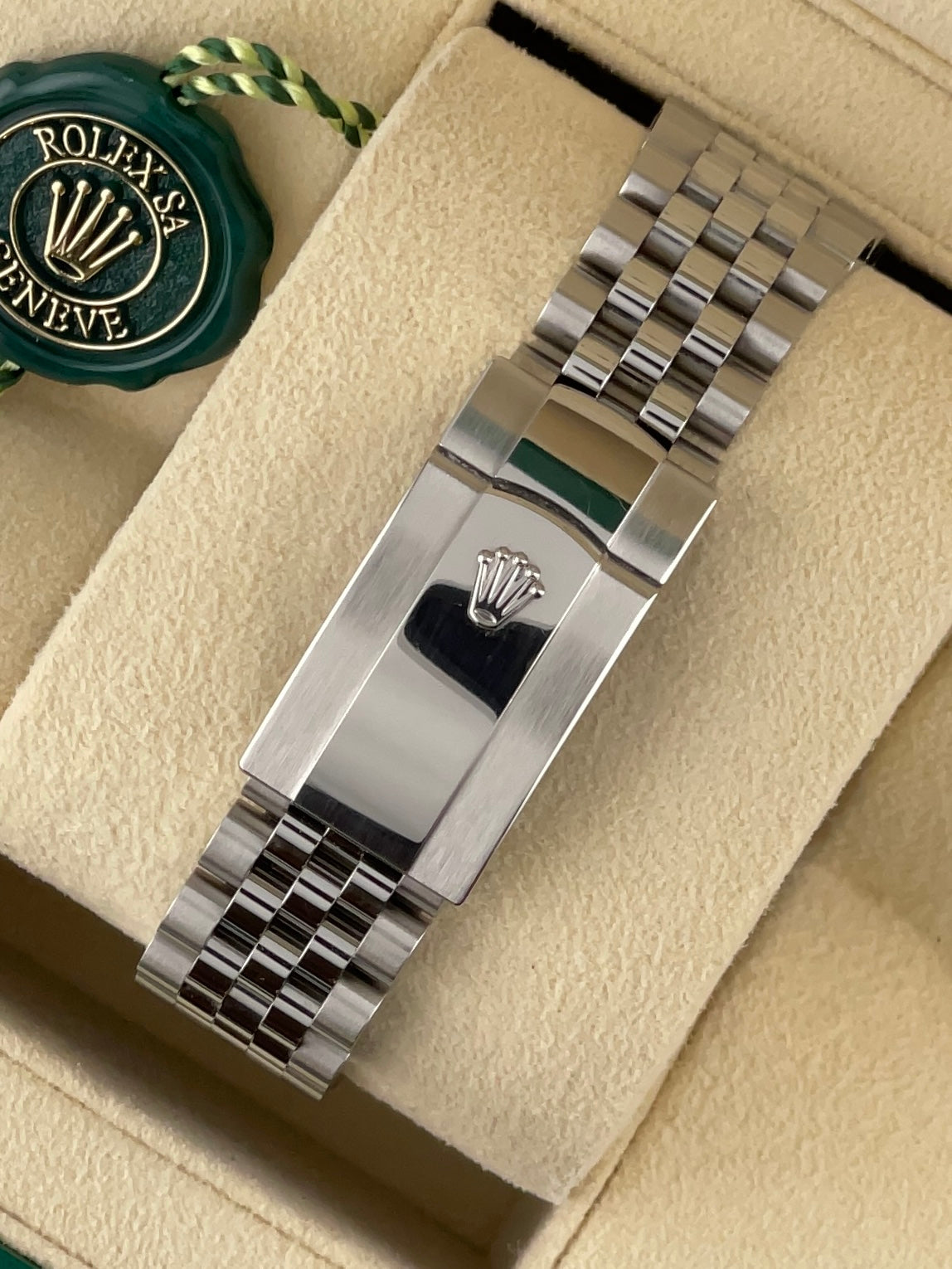 Rolex Datejust - 41mm - 126334 - 2024