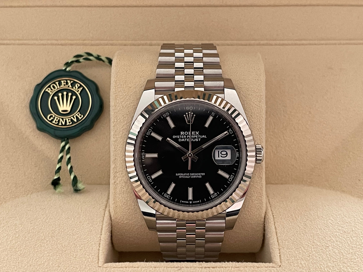 Rolex Datejust - 41mm - 126334 - 2021