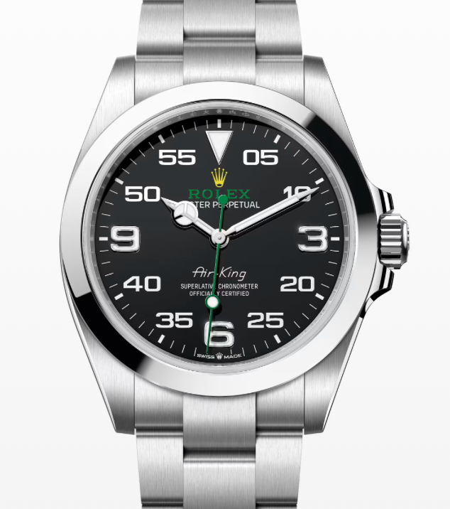 Rolex Air-King - 40mm - 126900 - 2024