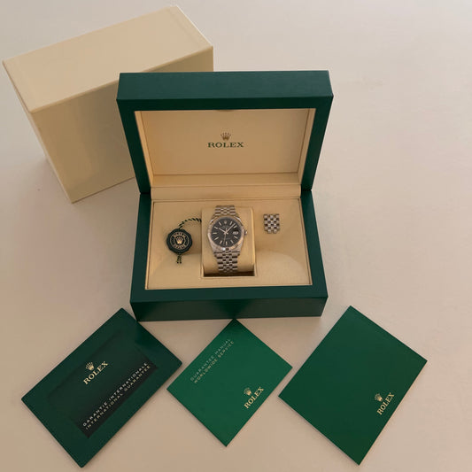 ROLEX - Datejust - 36mm - 2022 - 126234