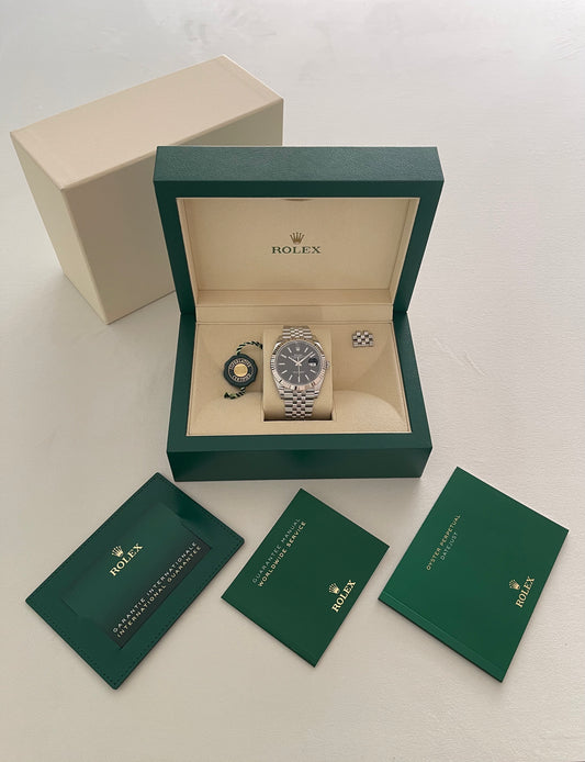 Rolex Datejust - 41mm - 126334 - 2021