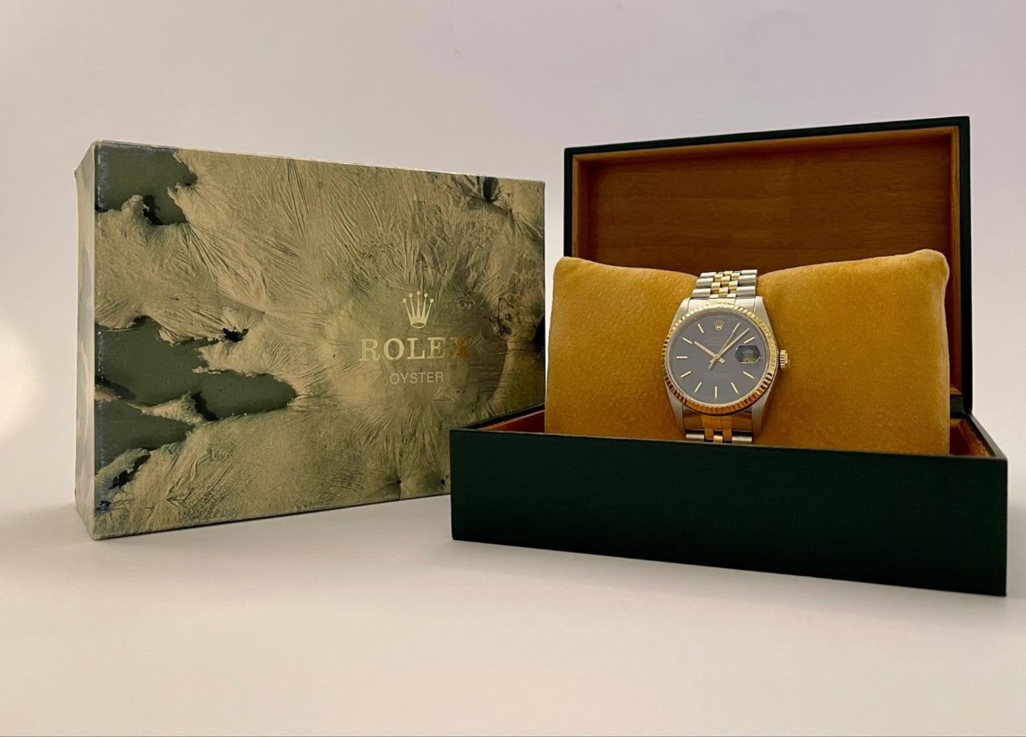 ROLEX - Datejust - 1987 - 16233