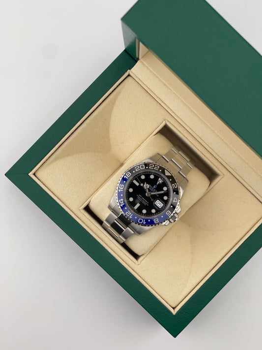 Rolex GMT-Master II - 40mm - 116710BLNR - 2014
