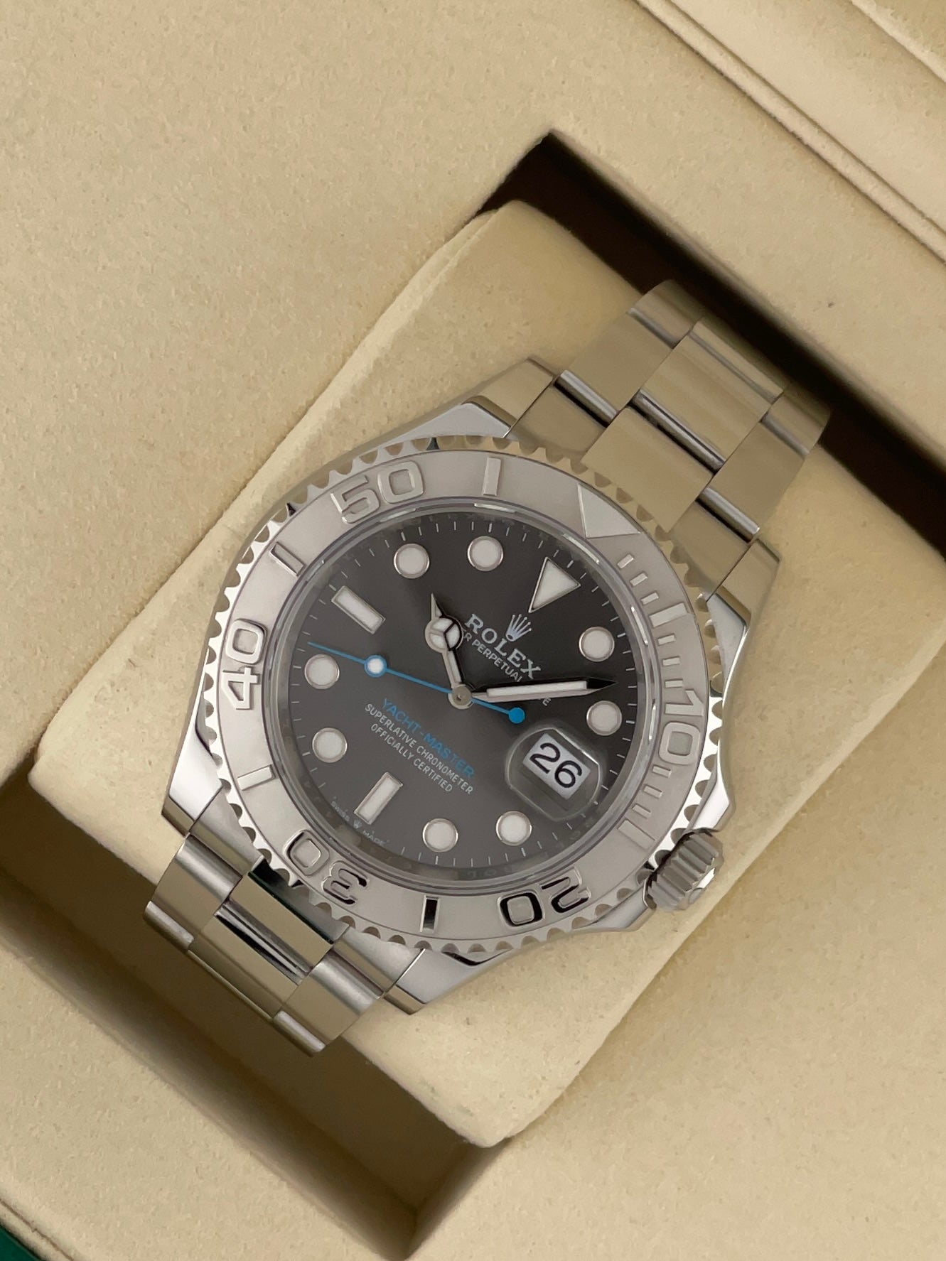 Rolex Yacht Master - 40mm - 126622 - 2025