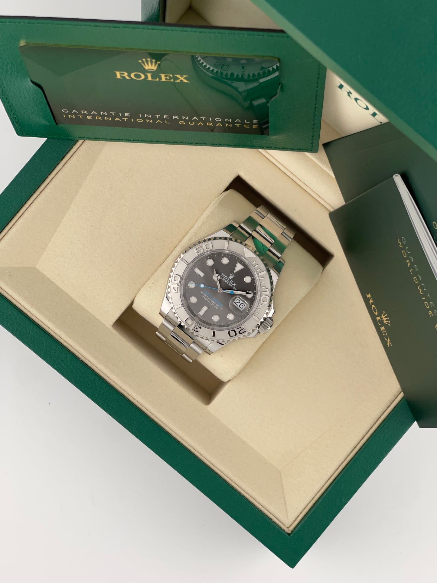 Rolex Yacht Master - 40mm - 126622 - 2025