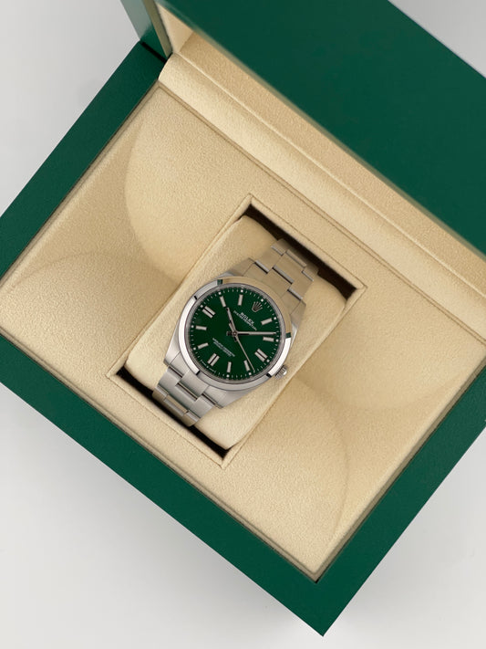 Rolex Oyster Perpetual - 41mm - 126300 - 2024