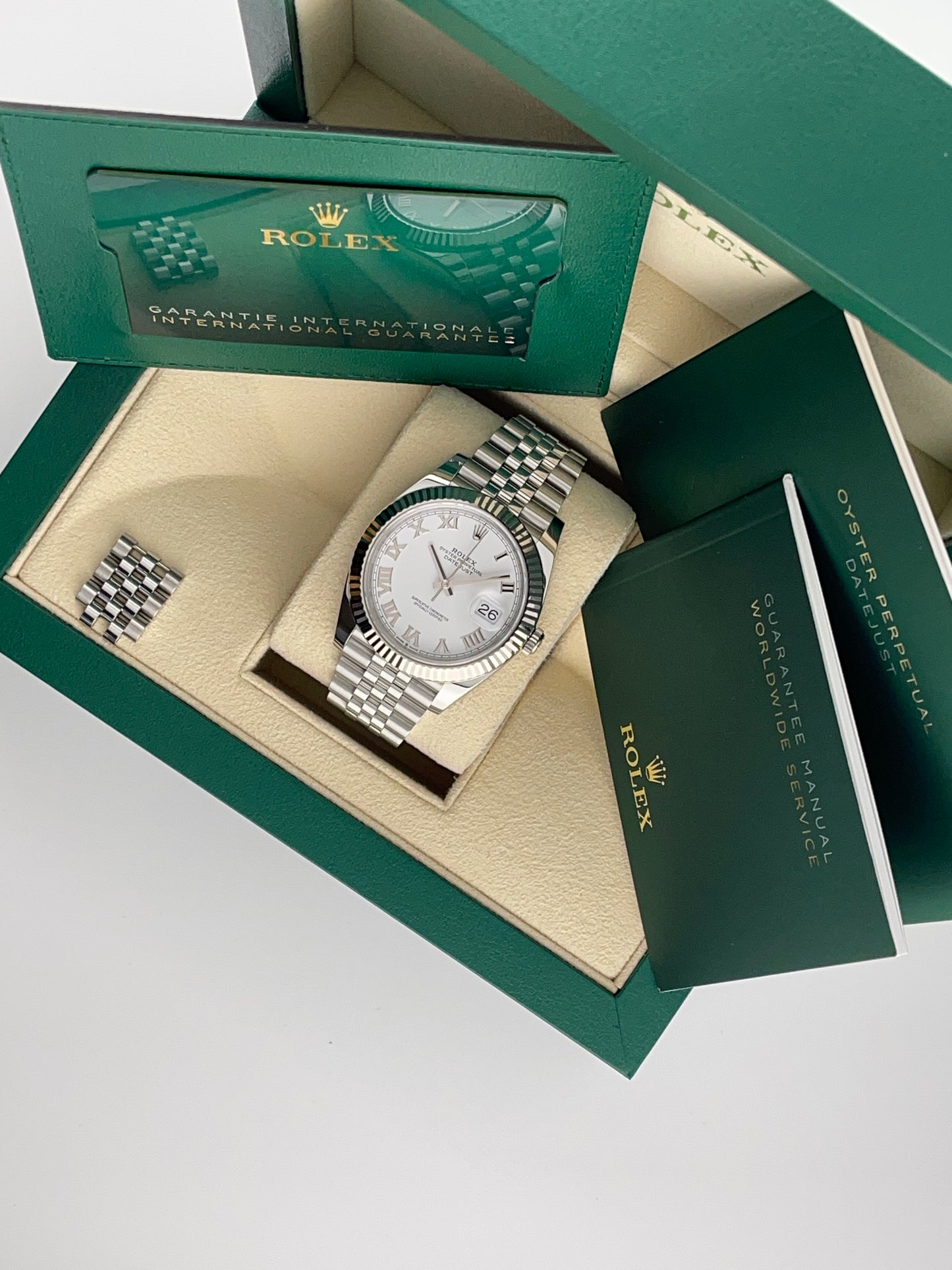 Rolex Datejust - 41mm - 126334 - 2024
