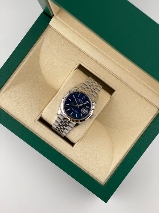 Rolex Datejust - 36mm - 126234 - 2021