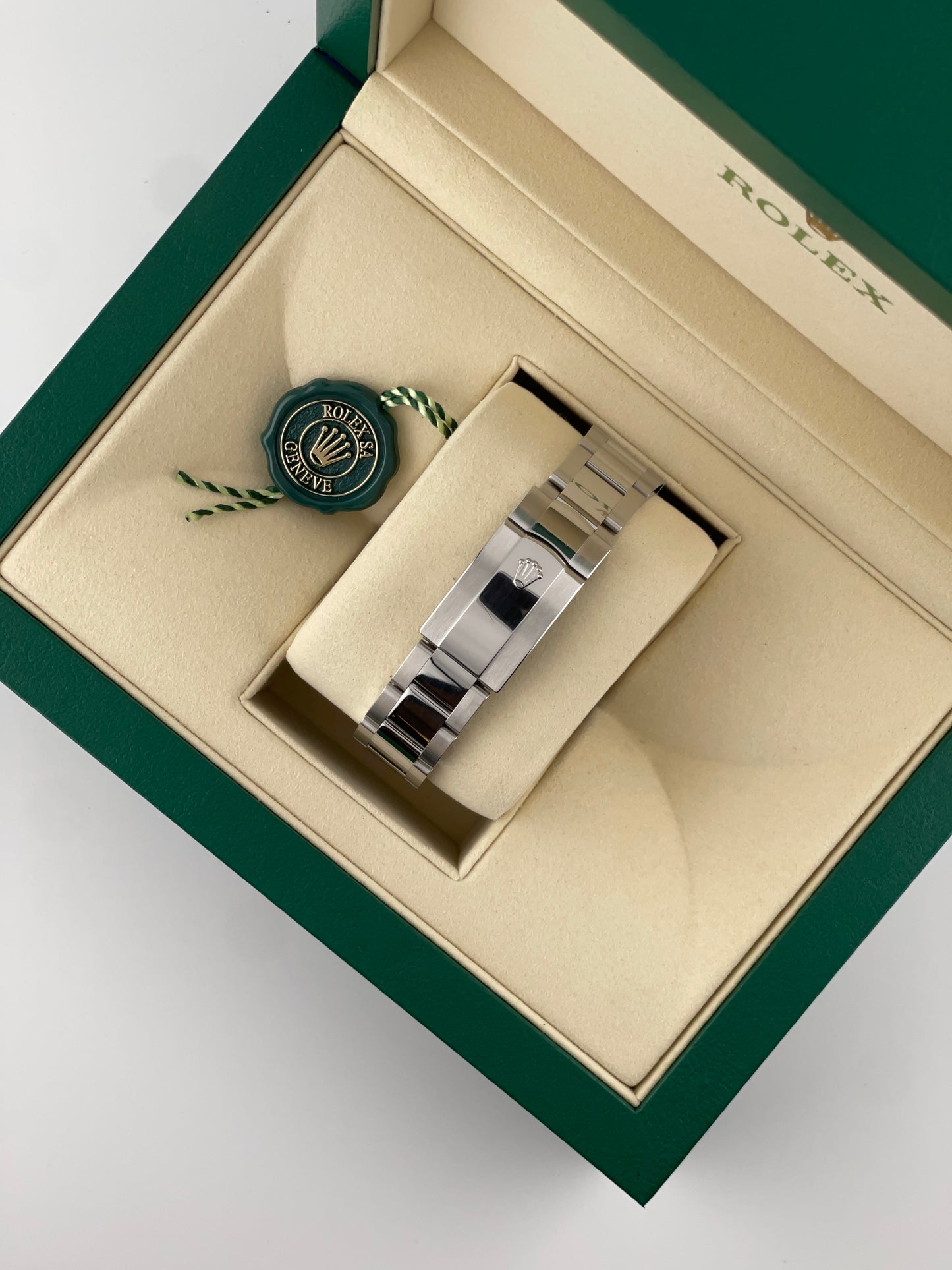 Rolex Datejust ''Wimbledon'' - 36mm - 126234 - 2024