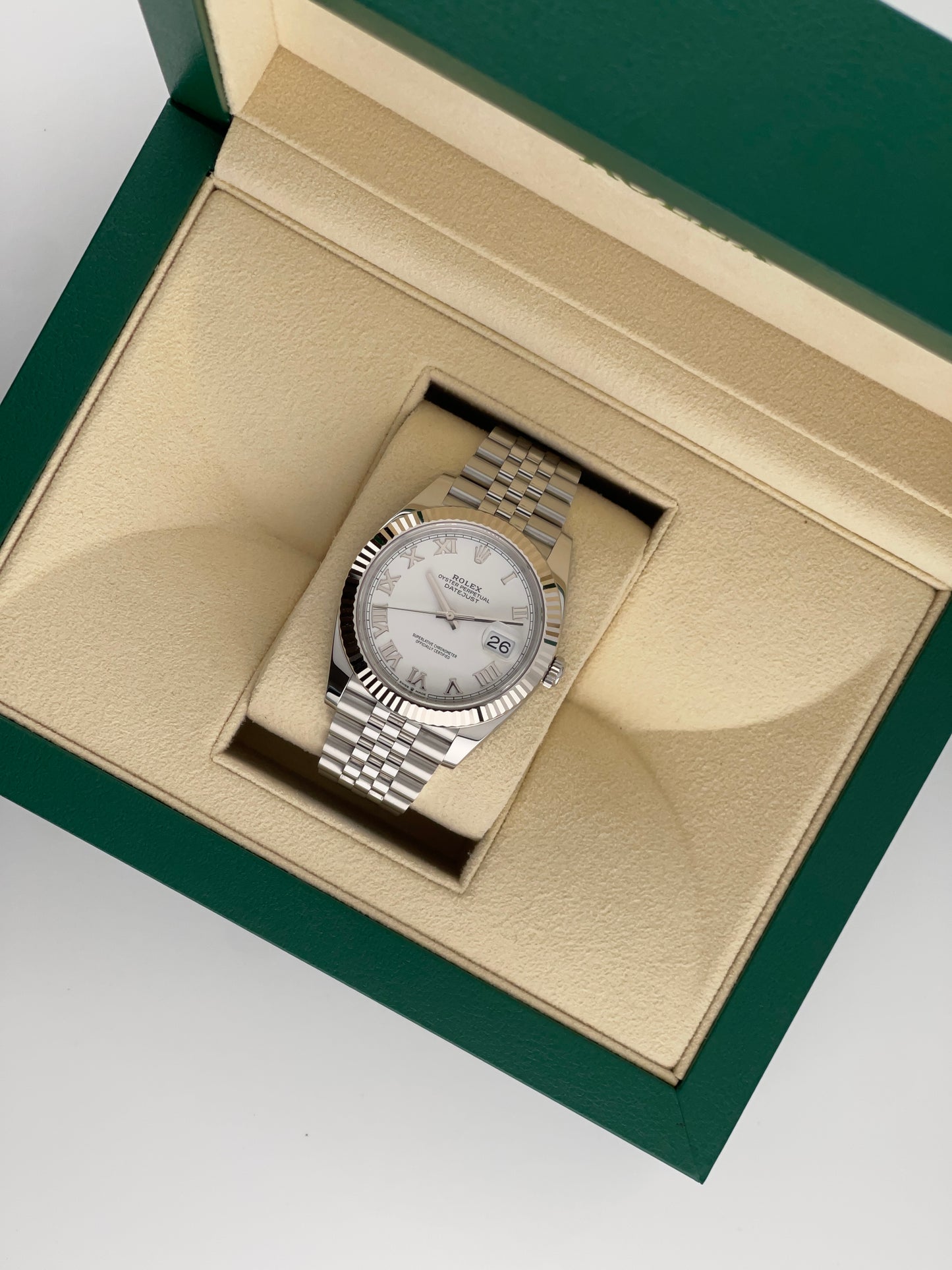 Rolex Datejust - 41mm - 126334 - 2024