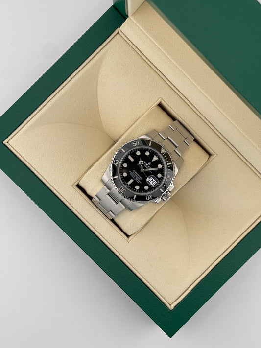 Rolex Submariner Date - 40mm - 116610LN