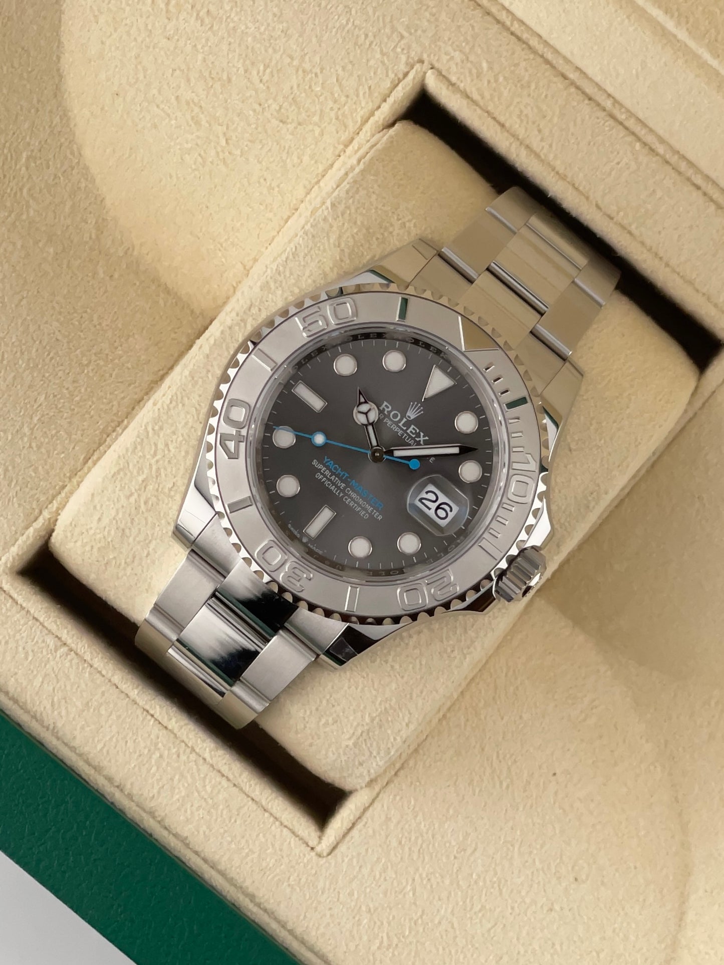 Rolex Yacht-Master - 40mm - 126622 - 2025